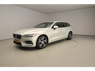 Volvo V60 2.0 T6 AWD Inscription Trekhaak | Pano | HUD | Harman/Kardon | Stoelverwarming v+a | Stuur