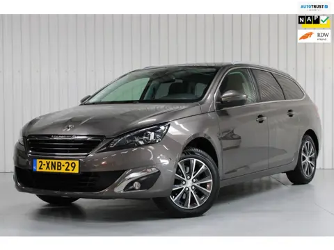 Peugeot 308 SW 1.2 e-THP Allure