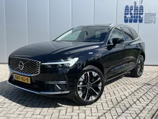 Volvo XC60 2.0 T8 455 pk Plug-In Hybrid AWD Ultra Bright Trekhaak Bowers Wilkins Audio Comfortstoele