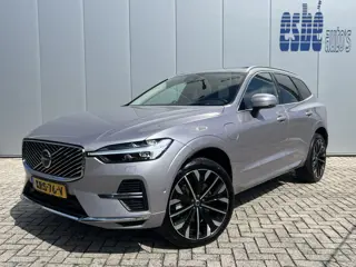 Volvo XC60 2.0 T8 455 pk Plug-In Hybrid AWD Ultra Bright Executive Luchtvering Bowers Wilkins Trekha
