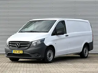 Mercedes-Benz Vito 110 CDI Lang Navi|Cruise|MARGE btw vrij