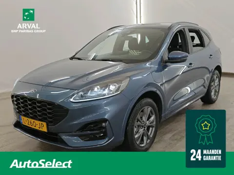 Ford Kuga 2.5 PHEV 225pk ST-Line | SOH 85% | Technology Pack | Winter Pack | HUD | Stoelverwarming |