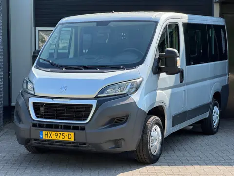 Peugeot Boxer 330 2.0 BlueHDI EURO6 L1H1 9P Airco, Navi, NAP