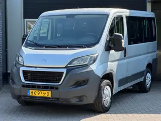 Peugeot Boxer 330 2.0 BlueHDI EURO6 L1H1 9P Airco, Navi, NAP