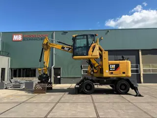 Caterpillar M314F MB6201