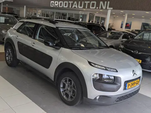 Citroën C4 Cactus 1.2 PureTech Business Trekhaak, Cruise Control, Airco