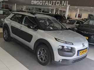 Citroën C4 Cactus 1.2 PureTech Business Trekhaak, Cruise Control, Airco