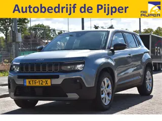 Jeep Avenger 1.2 Longitude Infotainment & Convenience pack | Keyless | DAB | Camera | Nav | Carplay 