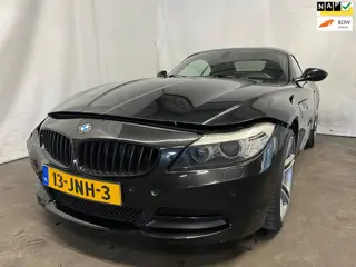BMW Z4 Roadster SDrive30i Introduction SCHADEAUTO!!!
