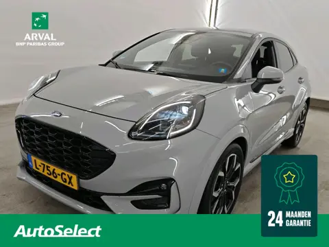Ford Puma 1.0 EcoBoost Hybrid 125pk ST-Line X | Winter Pack | Trekhaak | CarPlay | Stuur- en stoelve