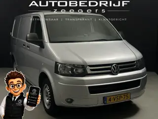 Volkswagen Transporter 2.0 TDI L1H1 T800 *Bluemotion*AC*Diesel*