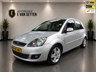 Ford Fiesta 1.3-8V Futura XL Trekhaak/Airco