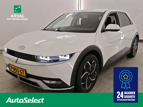 Hyundai IONIQ 5 Style 58 kWh 170pk | SOH 100% | CarPlay | Camera | PDC | LED | Keyless | Navigatie |