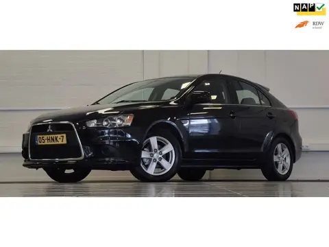 Mitsubishi Lancer Sportback 1.8i Invite Trekhaak 2e Eigenaar Garantie Netjes