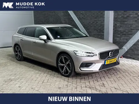 Volvo V60 T6 Plus Bright | LONG RANGE | Harman/Kardon | BLIS | Memory | Trekhaak | ACC | Camera | St