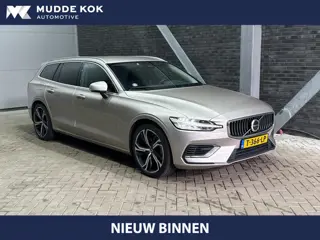 Volvo V60 T6 Plus Bright | LONG RANGE | Harman/Kardon | BLIS | Memory | Trekhaak | ACC | Camera | St