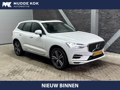 Volvo XC60 T6 Inscription | Harman/Kardon | Panoramadak | Pilot Assist | BLIS | Standkachel | Stoel+