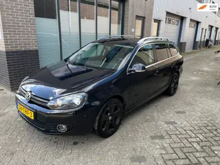 Volkswagen Golf Variant 1.4 TSI Comfortline! AUTOMAAT!
