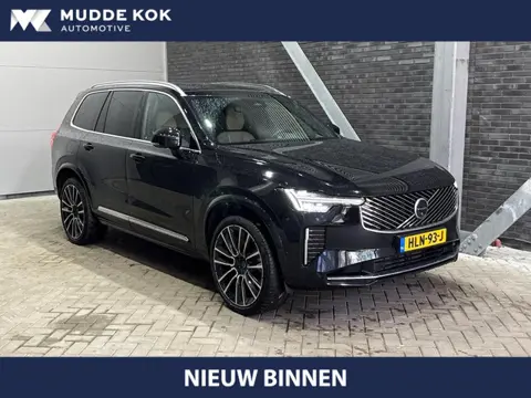 Volvo XC90 T8 Ultra Bright | Luchtvering | Bowers&Wilkins | Panoramadak | Trekhaak | 360° Camera | M