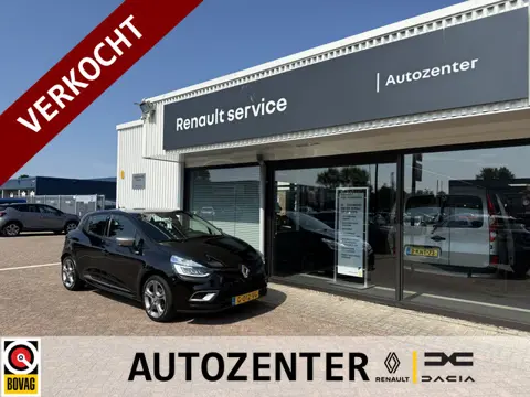 Renault Clio GT-Line Tce 90 Intens Pack GT Line | camera | 17" velgen | Apple Carplay/Android Auto |