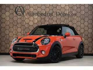 MINI Cabrio 2.0 Cooper S *46.976km* |Sportinterieur/Navigatie| Solaris Orange Metallic