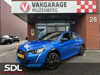 Peugeot 208 1.2 PureTech GT 131PK!! // NAVI // ADAPTIVE CRUISE // VIRTUAL COCKPIT // TREKHAAK // PAN