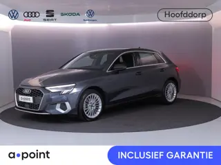 Audi A3 Sportback 30 TFSI Advanced edition 110 pk S-tronic | Navigatie | Trekhaak | Parkeersensoren 