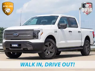 Ford USA F-150 | Lighting | EV Truck (bj 2026, automaat)