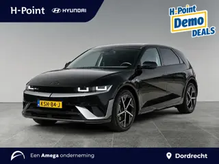 Hyundai IONIQ 5 N Line Business 84kWh 218pk | LAGE BIJTELLING! | WARMTEPOMP | BOSE AUDIO |