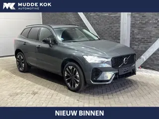 Volvo XC60 T8 Ultra Dark | Luchtvering | Harman/Kardon | Panoramadak | 360° Camera | Head-Up | Stoel