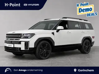 Hyundai Santa Fe Black Line 1.6 T-GDI PHEV 4WD | 6-PERSOONS | LEDER INCL. MEMORY | BLACK PACK | BLIN