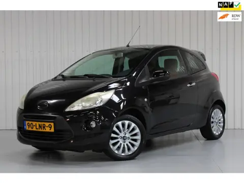 Ford Ka 1.2 Titanium X