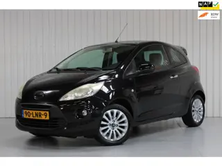 Ford Ka 1.2 Titanium X