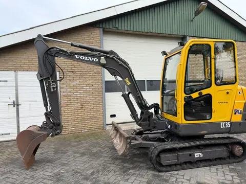 Volvo EC35 (bj 2007)