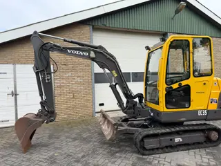 Volvo EC35 (bj 2007)