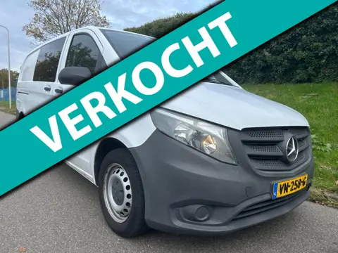 Mercedes-Benz Vito 109 CDI Extra Lang 6 pers. - Airco - 147.000 km. NAP