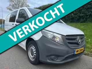 Mercedes-Benz Vito 109 CDI Extra Lang 6 pers. - Airco - 147.000 km. NAP