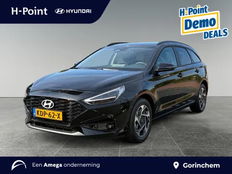 Hyundai i30 Wagon Comfort 1.0 T-GDi 115pk  | CRUISE CONTROL | CAMERA  | PARKEERSENSOREN V + A | APPL