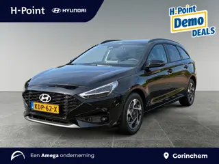 Hyundai i30 Wagon Comfort 1.0 T-GDi 115pk  | CRUISE CONTROL | CAMERA  | PARKEERSENSOREN V + A | APPL