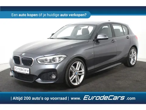 BMW 1-serie 118i A M-Sport *Navigatie*2x M*Schuifdak*