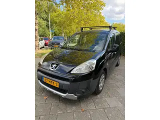 Peugeot Partner Tepee 1.6 XT NAP 1E Eigenaar Airco 5Zits Trekhaak BENZINE/LPG