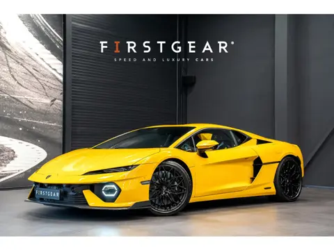 Lamborghini Temerario 4.0 V8 *Giallo Auge / Lift-systeem / Keramisch / Sonus Faber / Passagiersdispl