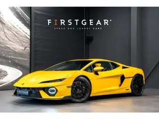 Lamborghini Temerario 4.0 V8 *Giallo Auge / Lift-systeem / Keramisch / Sonus Faber / Passagiersdispl