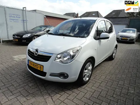 Opel Agila 1.2 Edition (KM 190516 NAP AIRCO)