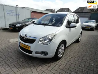 Opel Agila 1.2 Edition (KM 190516 NAP AIRCO)