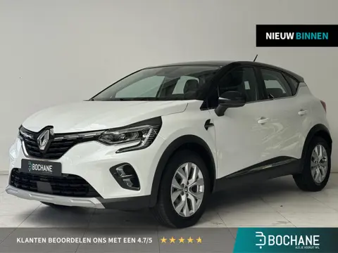 Renault Captur 1.0 TCe 90 Intens | Navigatie | 360° Camera | Trekhaak | Climate Control |