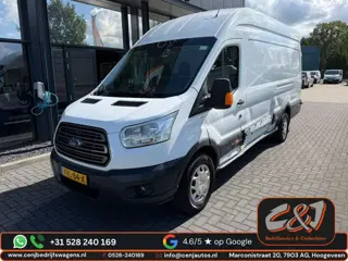Ford Transit 350 2.0 TDCI L3H2 Trend RWD rondom schade l airco l cruise l MARGE
