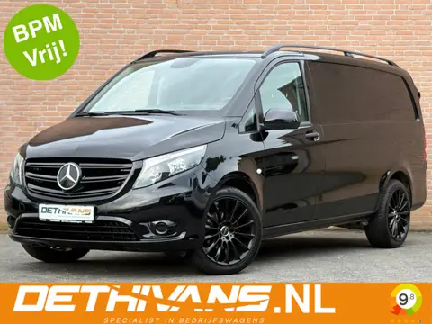 Mercedes-Benz Vito 114CDI 136PK Lang 9G-Tronic / Carplay / Distronic / 2.500KG Tekhaakgewicht / Euro