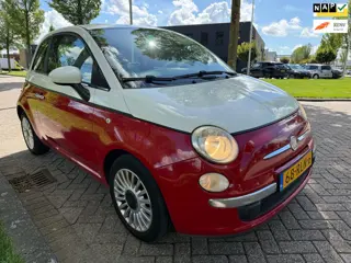Fiat 500 1.2 Pop Automaat