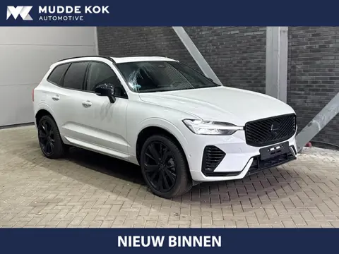 Volvo XC60 T6 Plus Black Edition | Bowers&Wilkins | Panoramadak | 360° Camera | Ventilatie + Massage